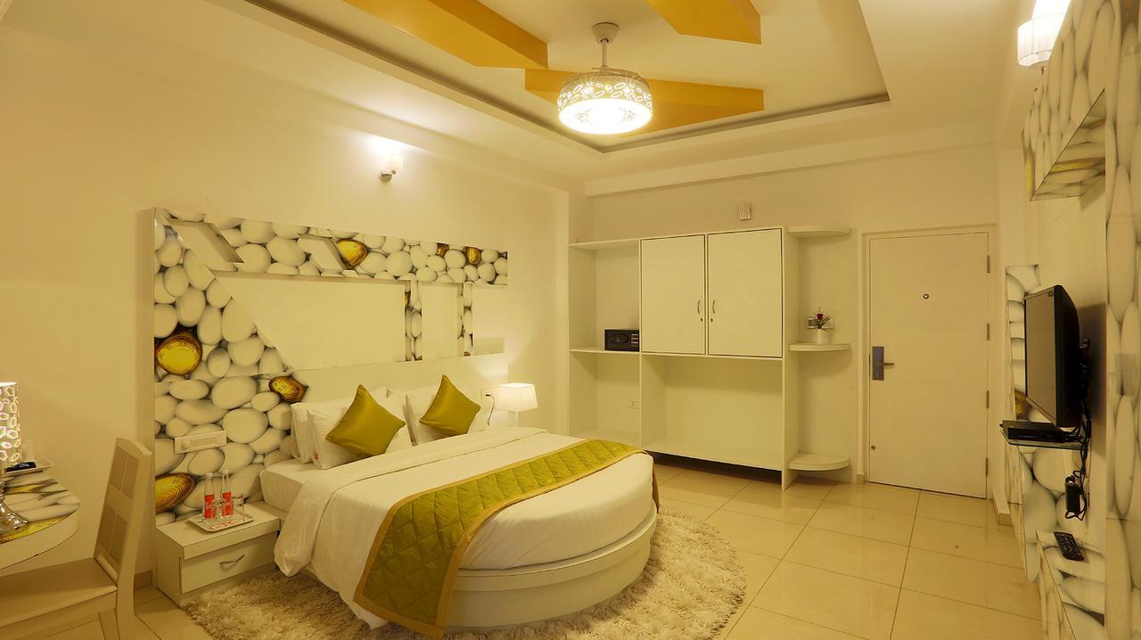 Highsky Whitefield Hotel Bangalore Exterior photo