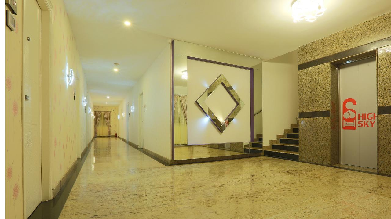 Highsky Whitefield Hotel Bangalore Exterior photo