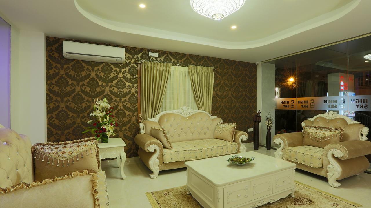 Highsky Whitefield Hotel Bangalore Exterior photo