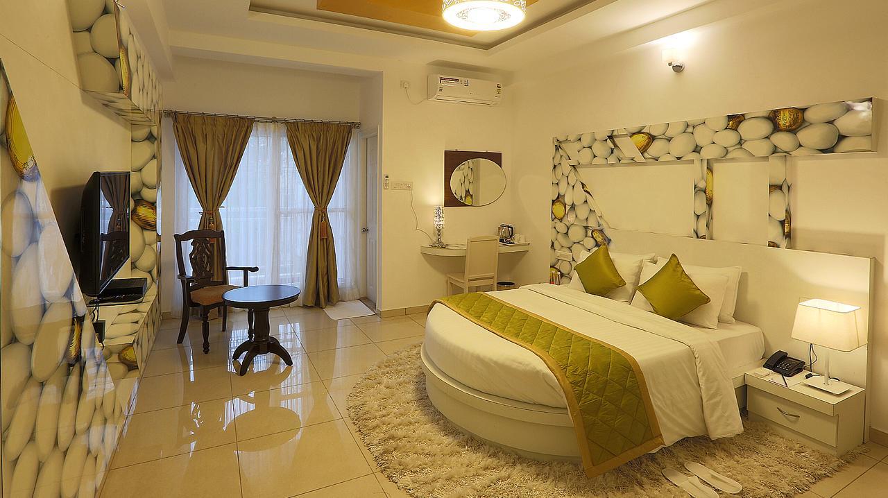 Highsky Whitefield Hotel Bangalore Exterior photo