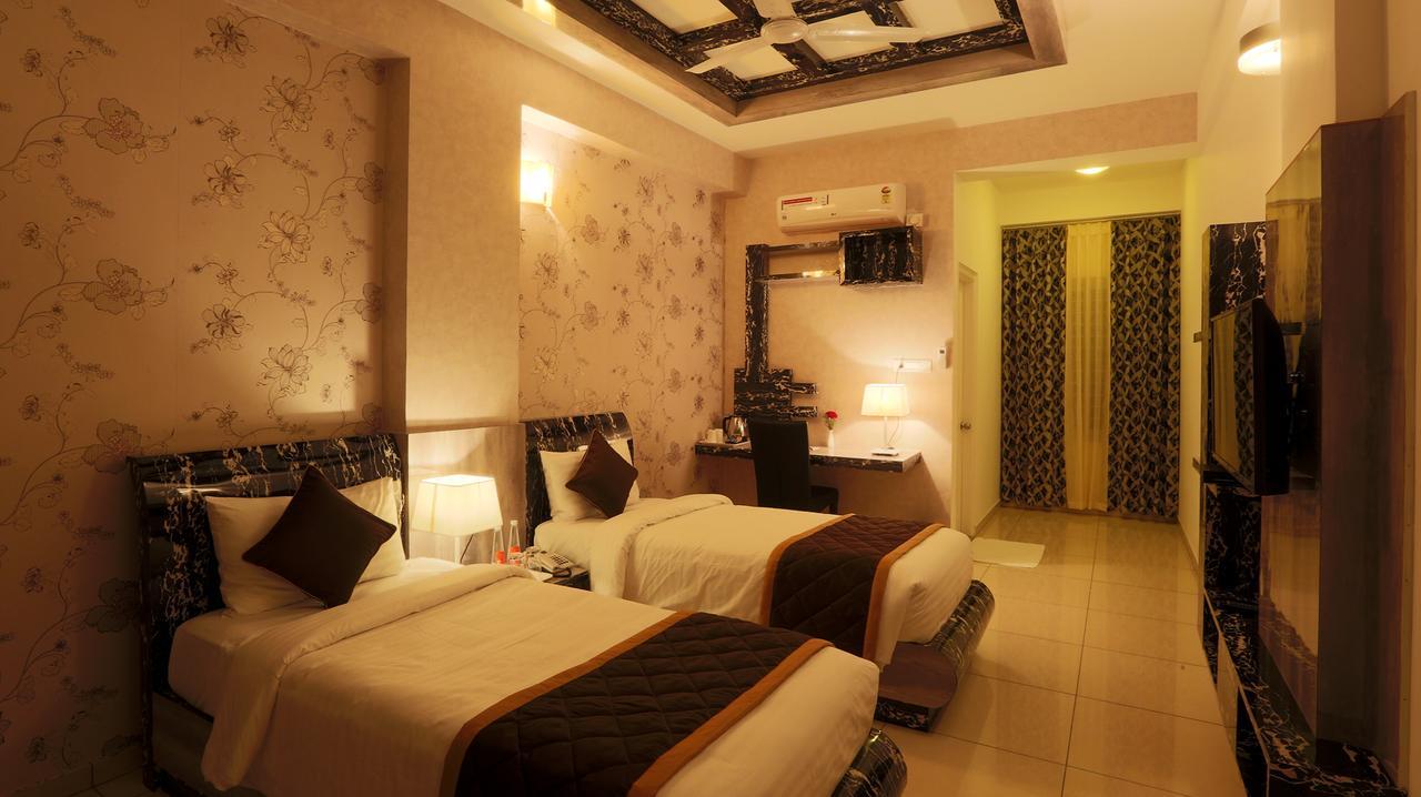 Highsky Whitefield Hotel Bangalore Exterior photo