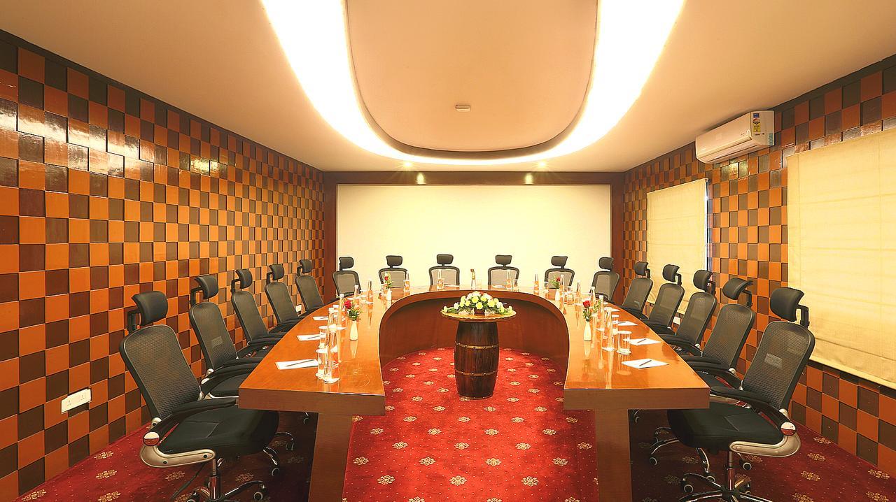 Highsky Whitefield Hotel Bangalore Exterior photo
